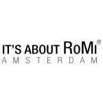 Its about RoMi logo