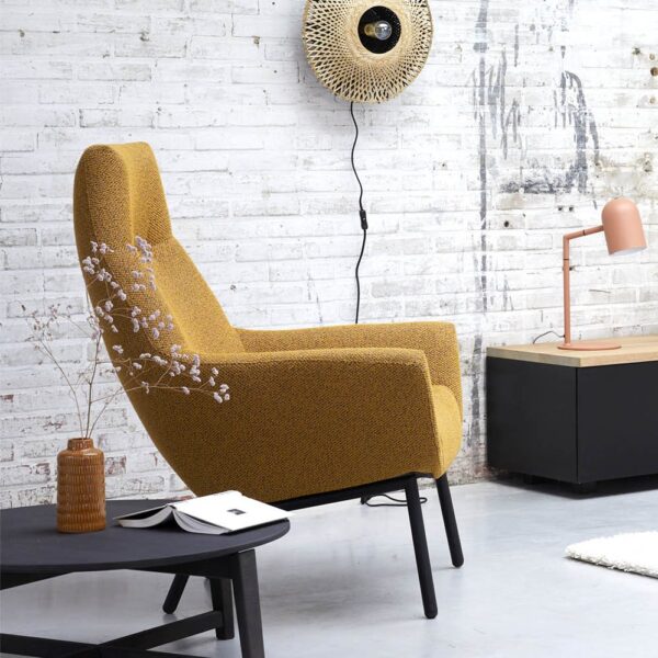 Fauteuil Julius - Afbeelding 2