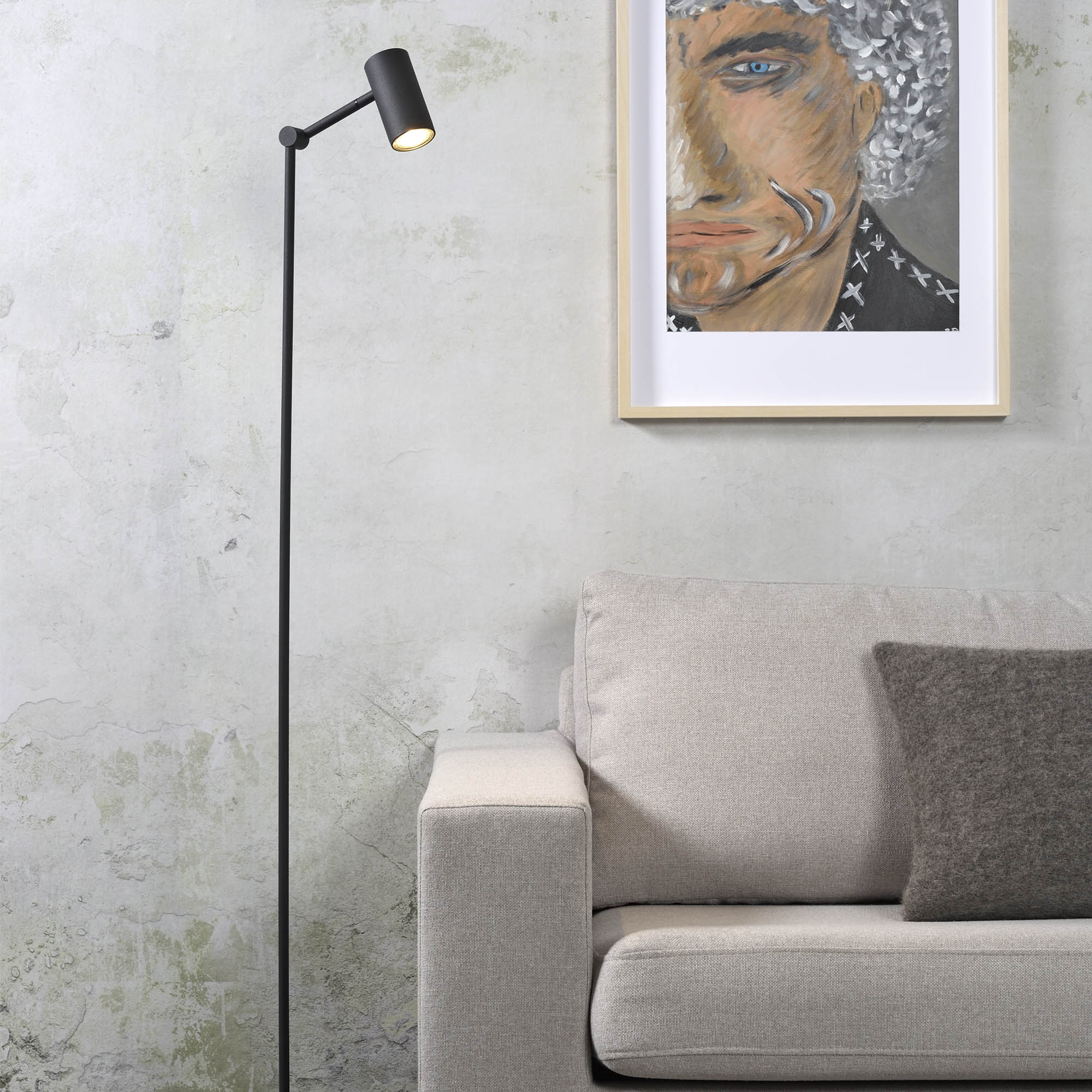 Vloerlamp Montreux