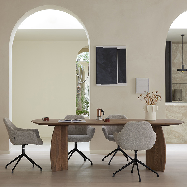 Eettafel Donato