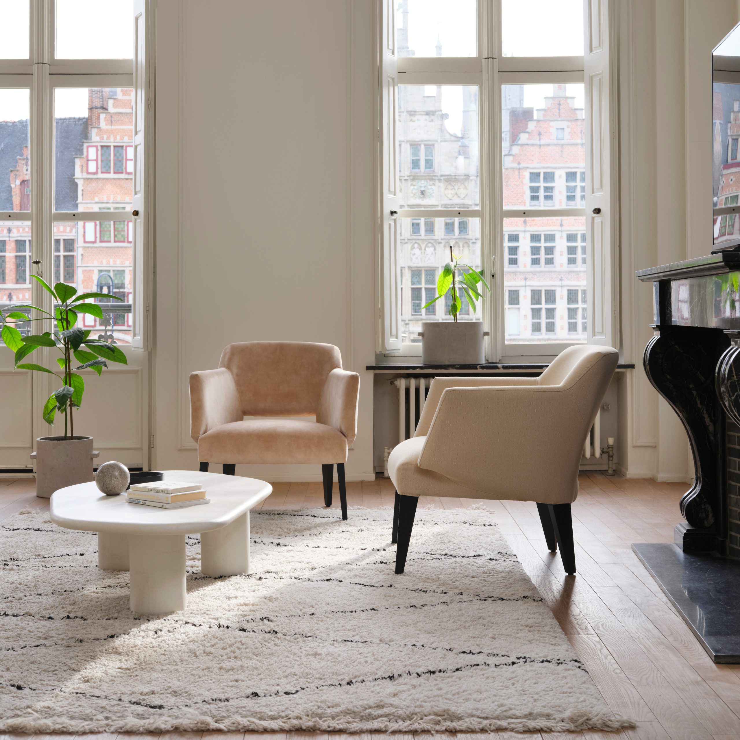 Fauteuil Lena