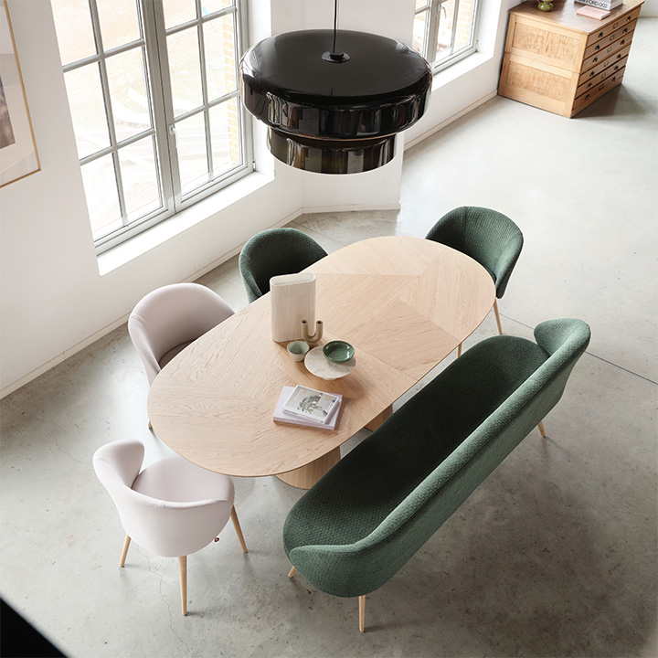 Eetkamerbank Neo