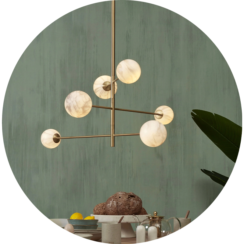 Vraag 6. Welke lamp mag niet ontbreken boven jouw eettafel?