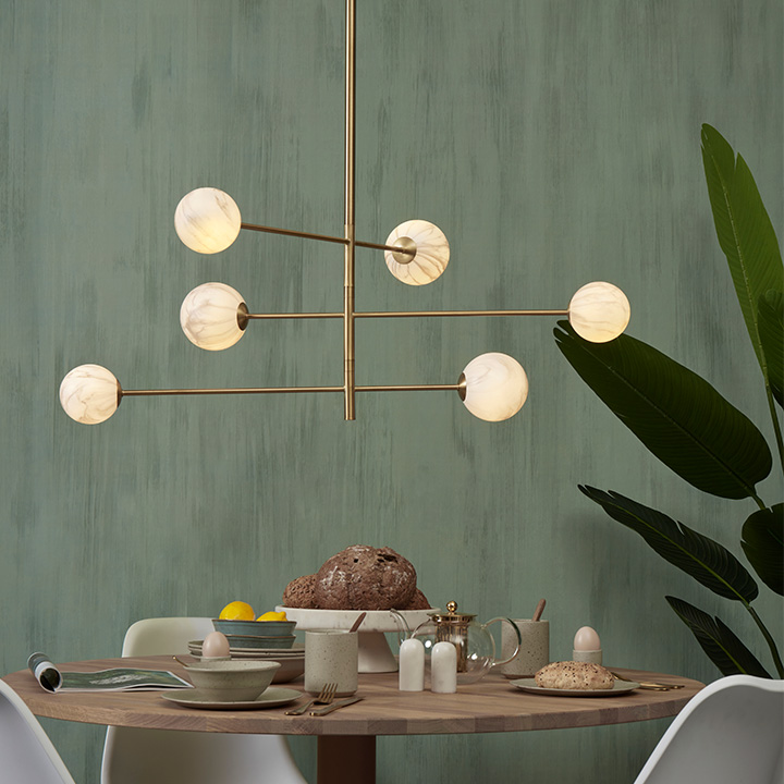 Hanglamp Carrara