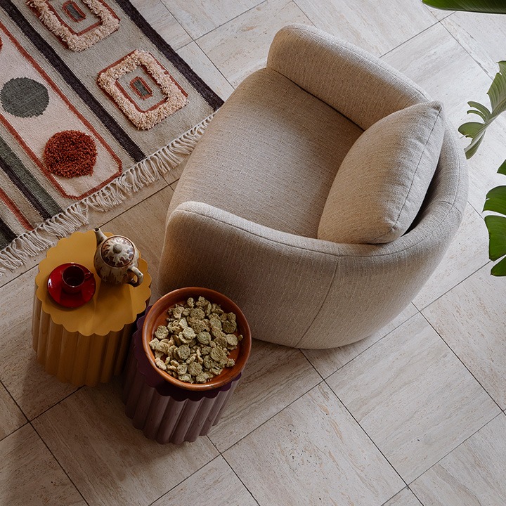 Fauteuil Dutchbone