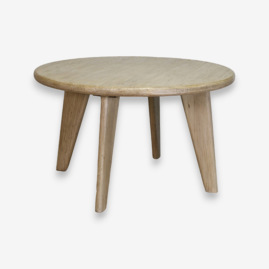 Eettafel Iker Elmwood
