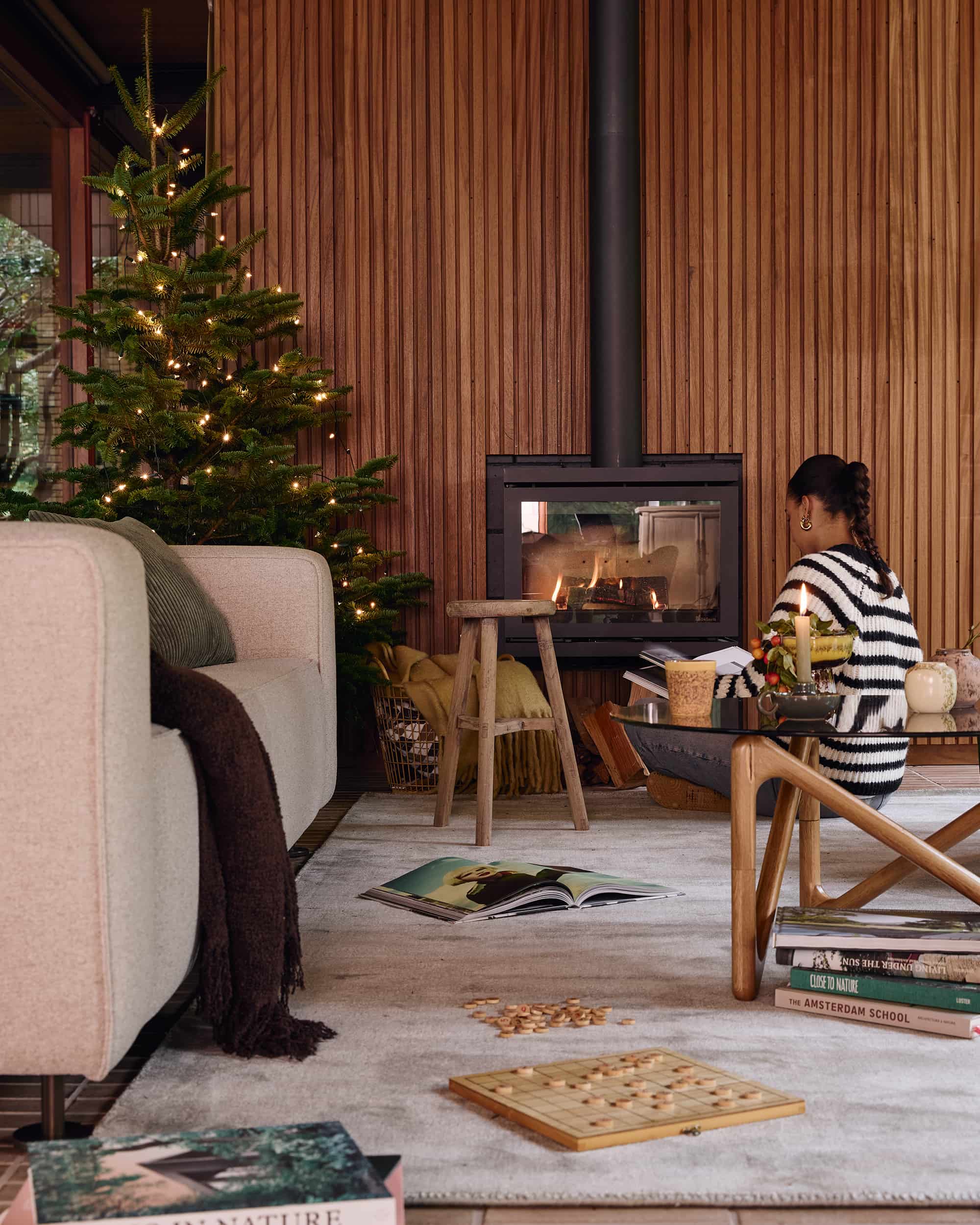 Cozy Retreat interieur Het Kabinet Wonen