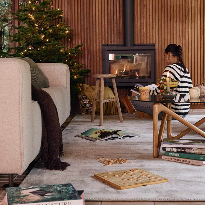 Cozy retreat blog cover