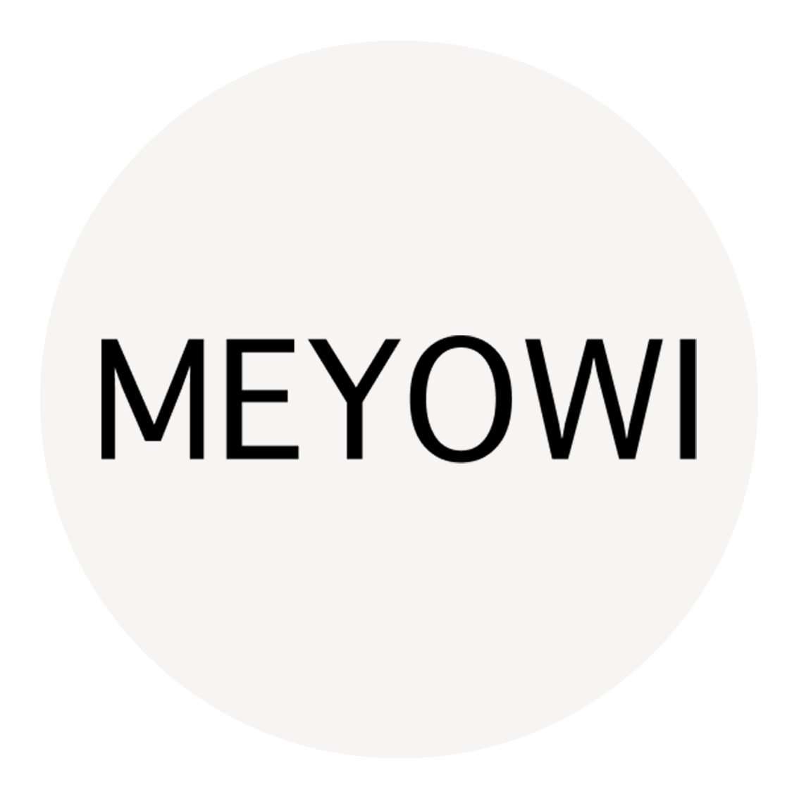 Logo icoon Meyowi