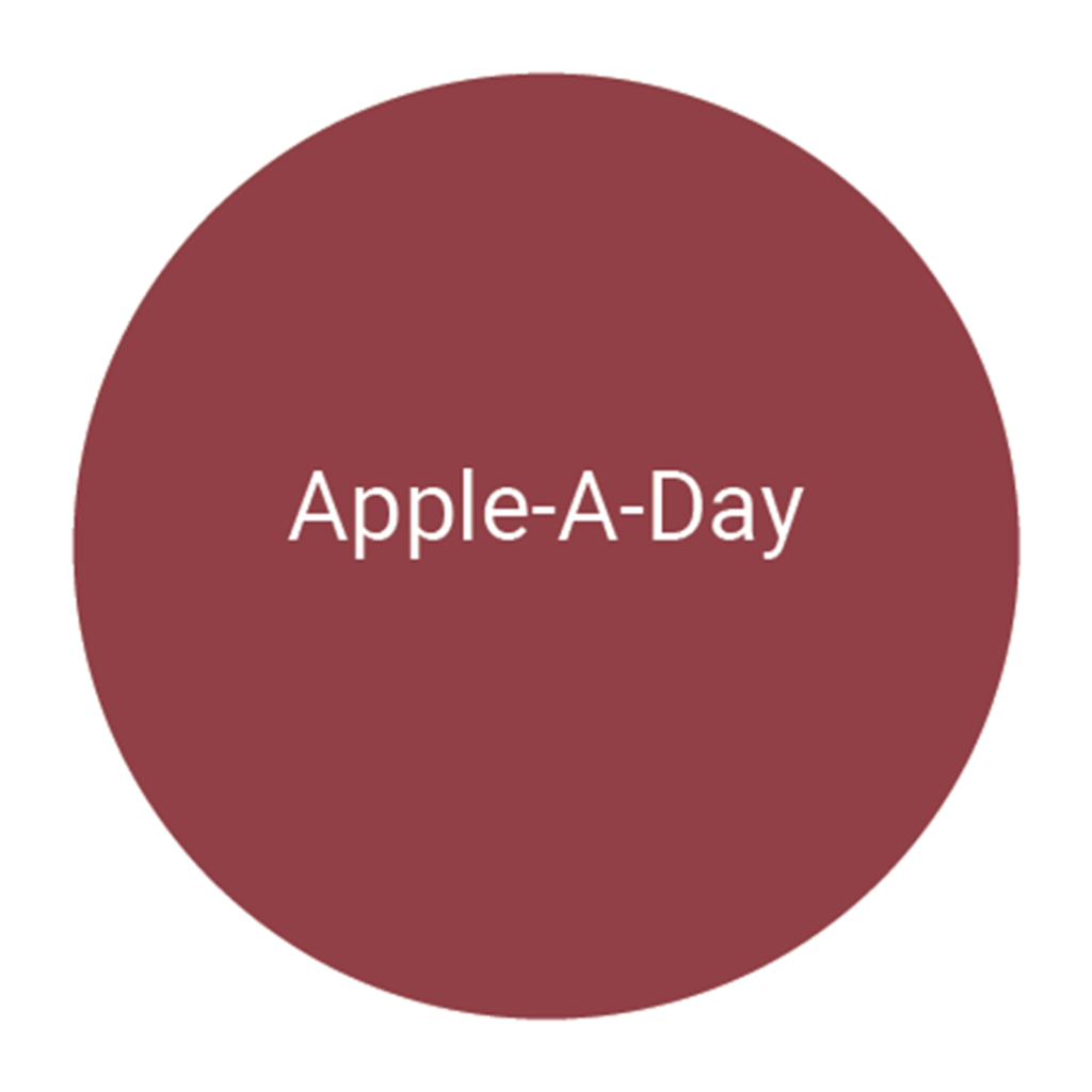 Histor Apple-A-Day - PPG1051-7