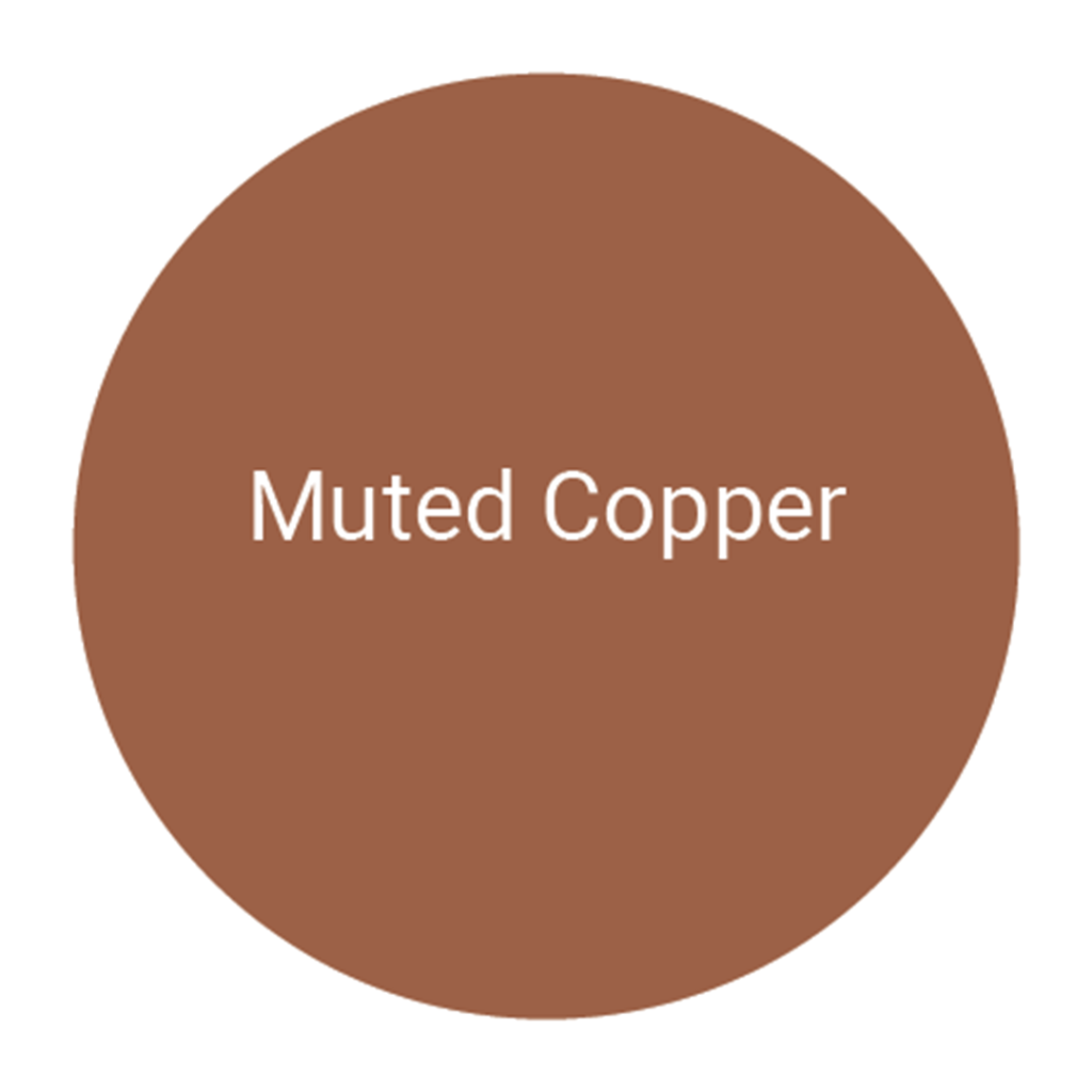 Histor Muted Copper - PPG16-30