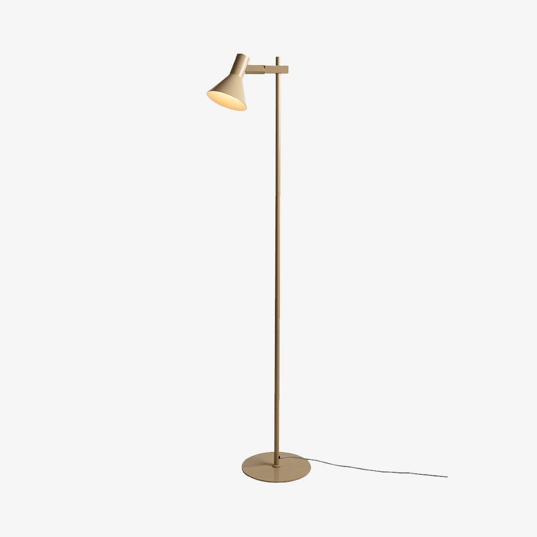 Vloerlamp Stavanger Beige