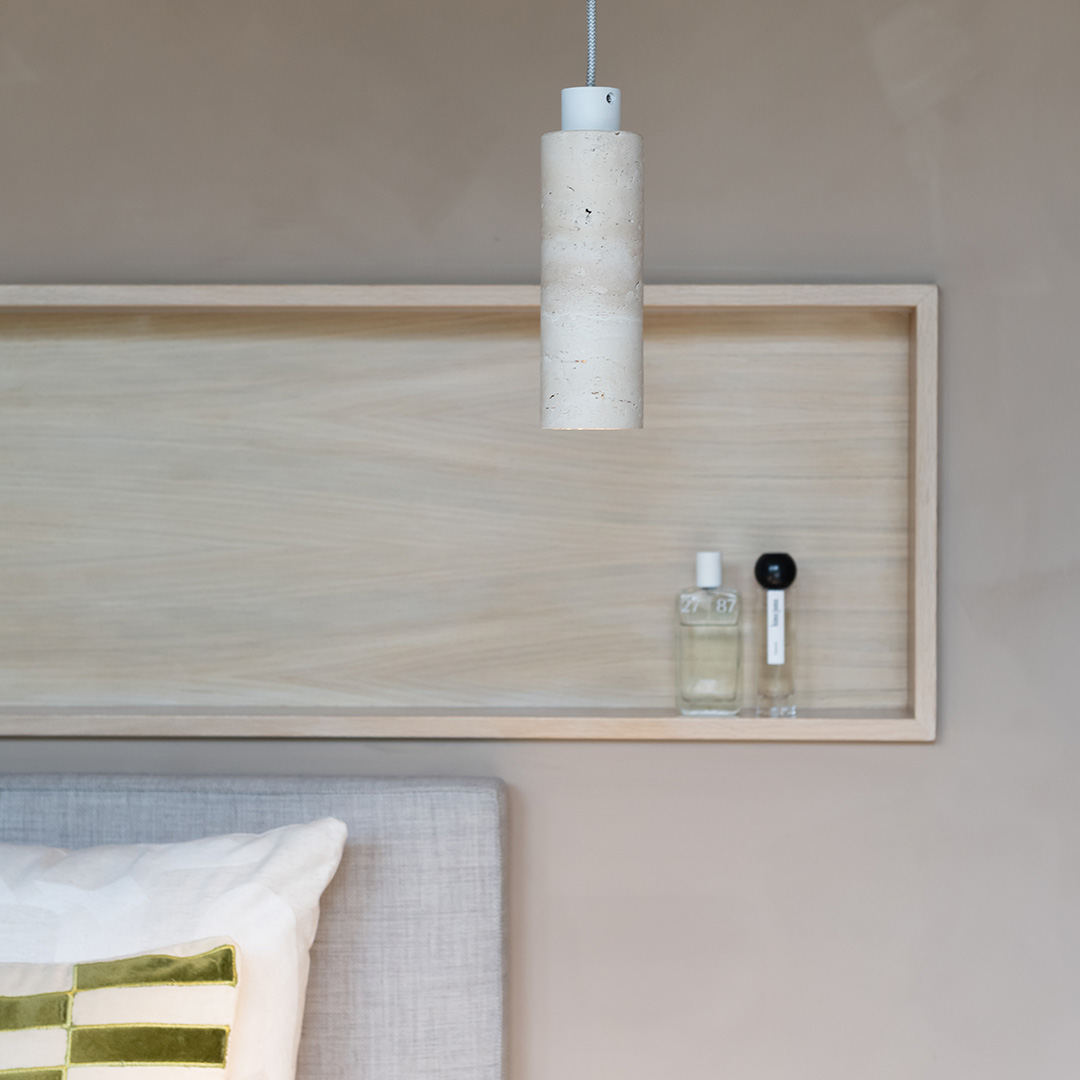 Hanglamp Tivoli White