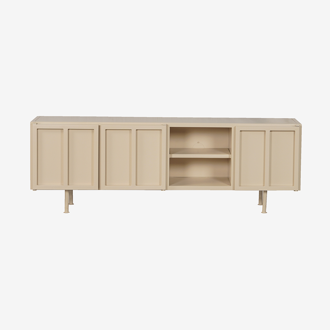 tv-dressoir Calgary small - zand