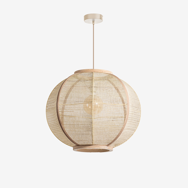 Hanglamp Fabric 58 cm