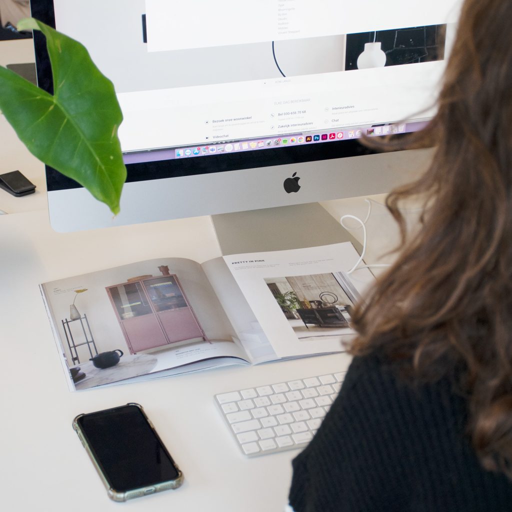 Vacature marketing en content coordinator het kabinet wonen