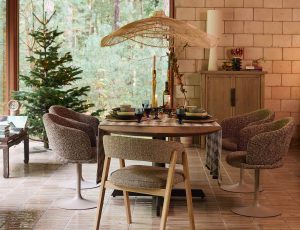 Cozy Retreat interieur Het Kabinet Wonen