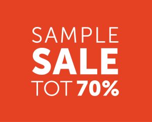 Sample Sale_A3